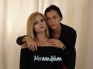 Afraandlilian