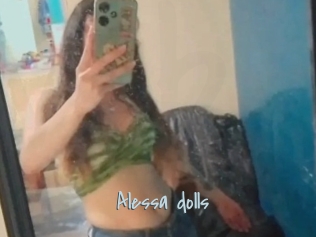 Alessa_dolls
