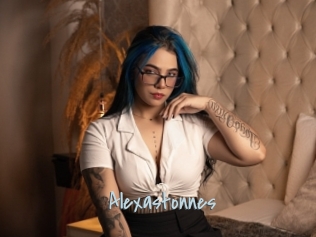 Alexastonnes