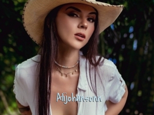 Alijohansonn