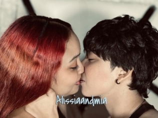 Alissiaandmia