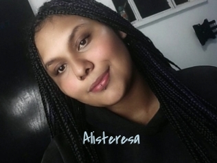 Alisteresa