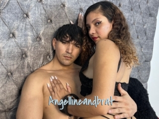 Angellineandbrat