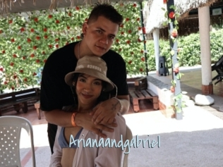 Arianaandgabriel