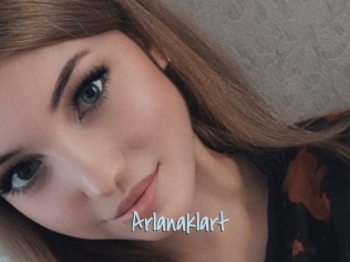 Arlanaklart