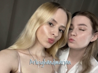 Arleighandmarian