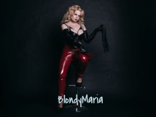 BlondyMaria