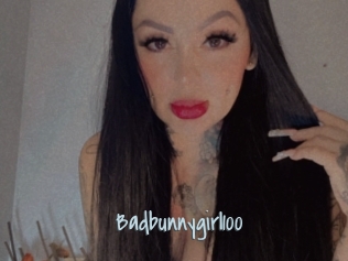 Badbunnygirl100