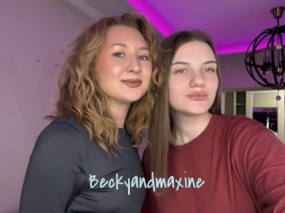 Beckyandmaxine