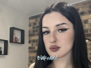 Blakvanil
