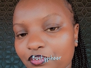 Bustyysheer