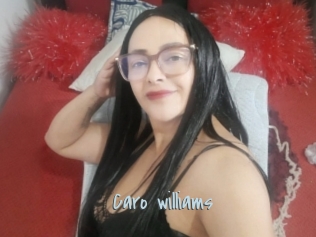 Caro_williams
