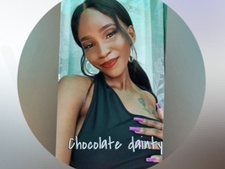 Chocolate_dainty