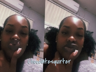 Chocolatesquirter