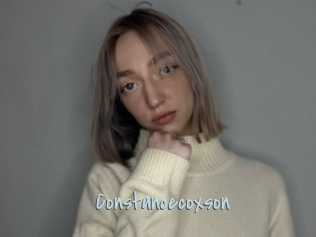 Constancecoxson