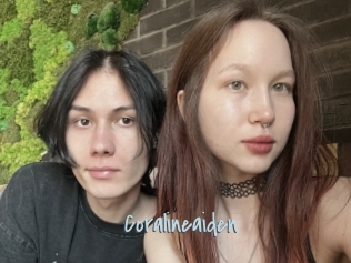 Coralineaiden