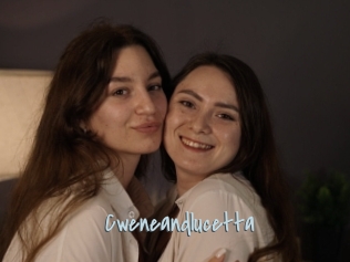 Cweneandlucetta