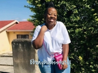 Ebonybigass4u368