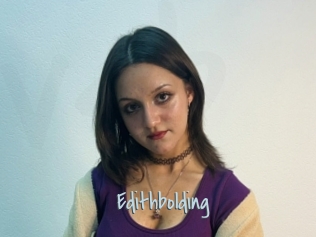 Edithbolding