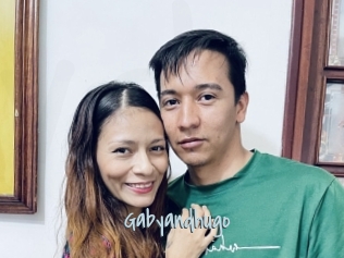 Gabyandhugo