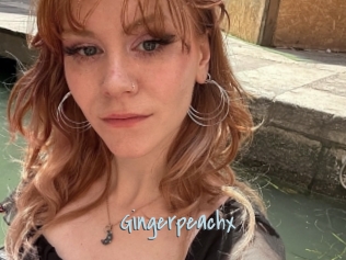 Gingerpeachx