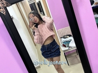 Gisellejoonees