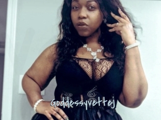 Goddessyvettej