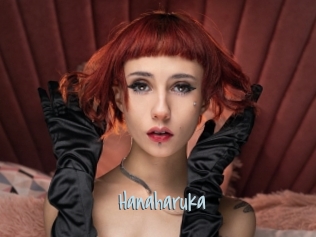 Hanaharuka