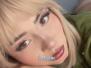 Haruumi