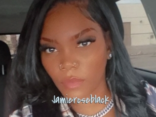 Jamieroseblack