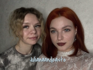 Julianaandeaste