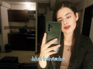 Juliettahamilon