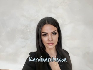 Karolinarobinson