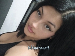 Khloerose18