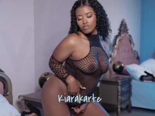 Kiarakarte