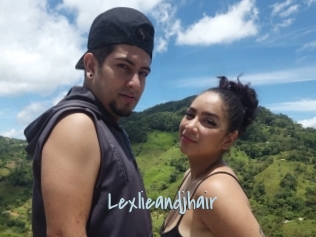 Lexlieandjhair