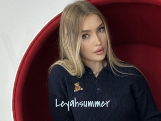 Leyahsummer