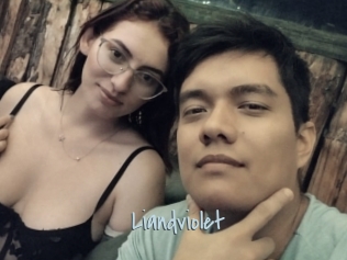 Liandviolet