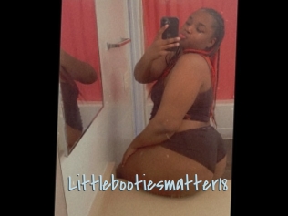Littlebootiesmatter18