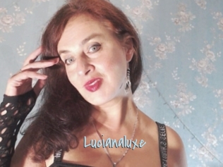 Lucianaluxe