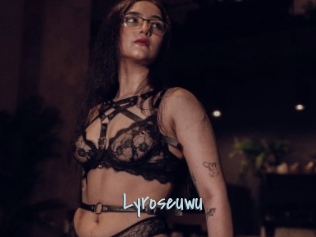 Lyroseuwu