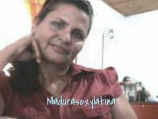 Madurasexylatina