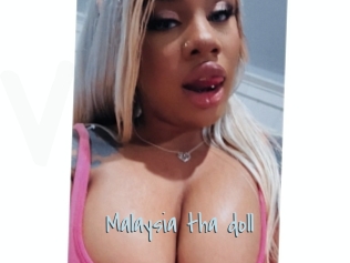 Malaysia_tha_doll