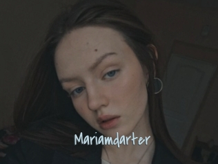 Mariamdarter