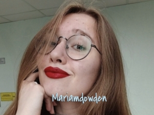 Mariamdowden