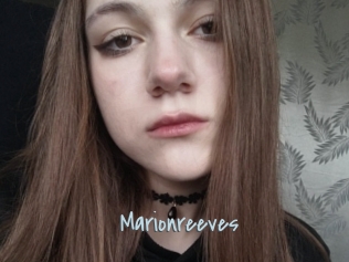 Marionreeves