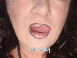 Maturelady
