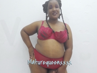 Maturequeenxxxx