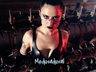 Medusaduval
