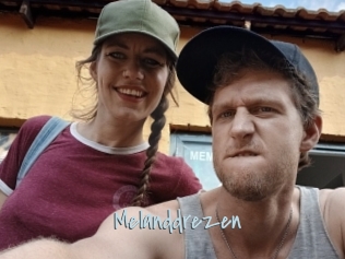 Melanddrezen